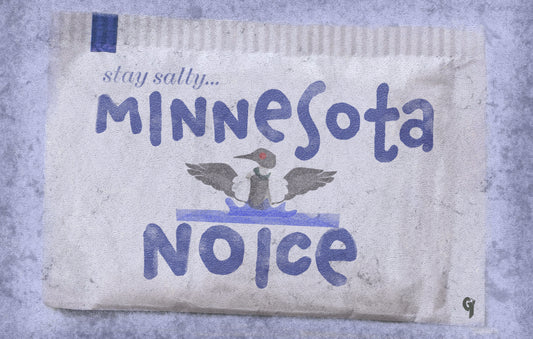 Stay Salty Art Print