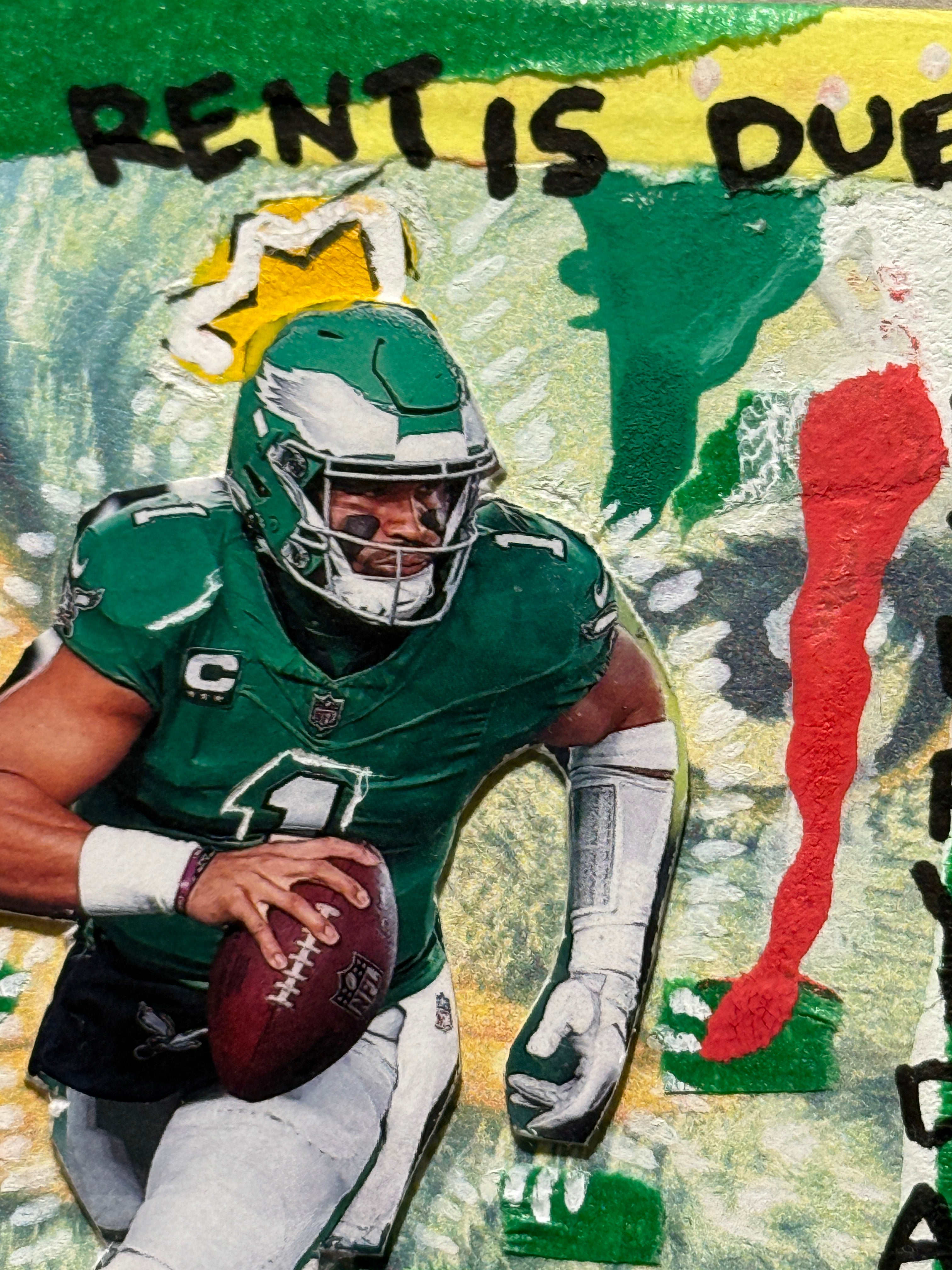 Rent is Due Everyday - Originial