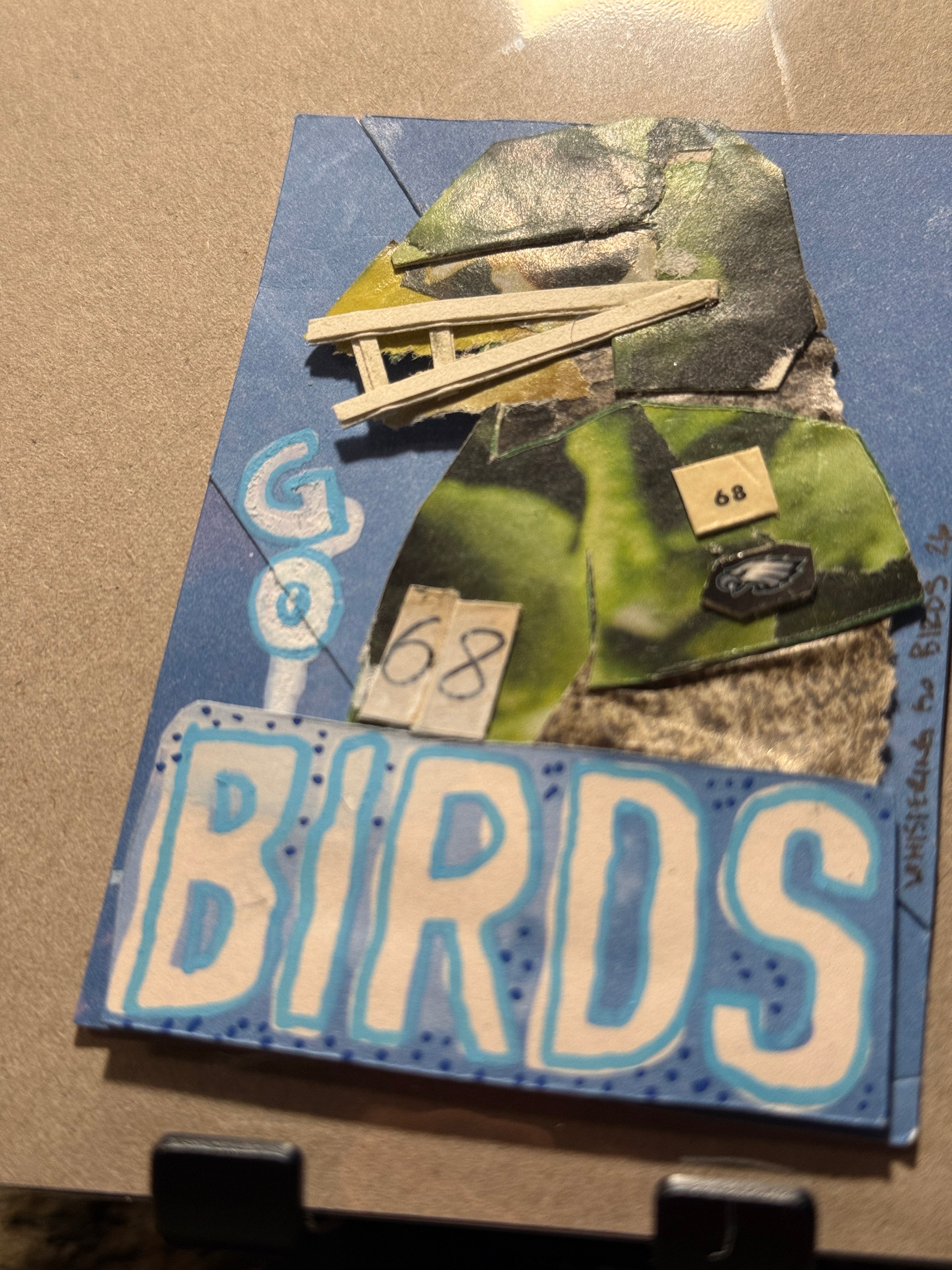 Go Birds - Kiwi - Original