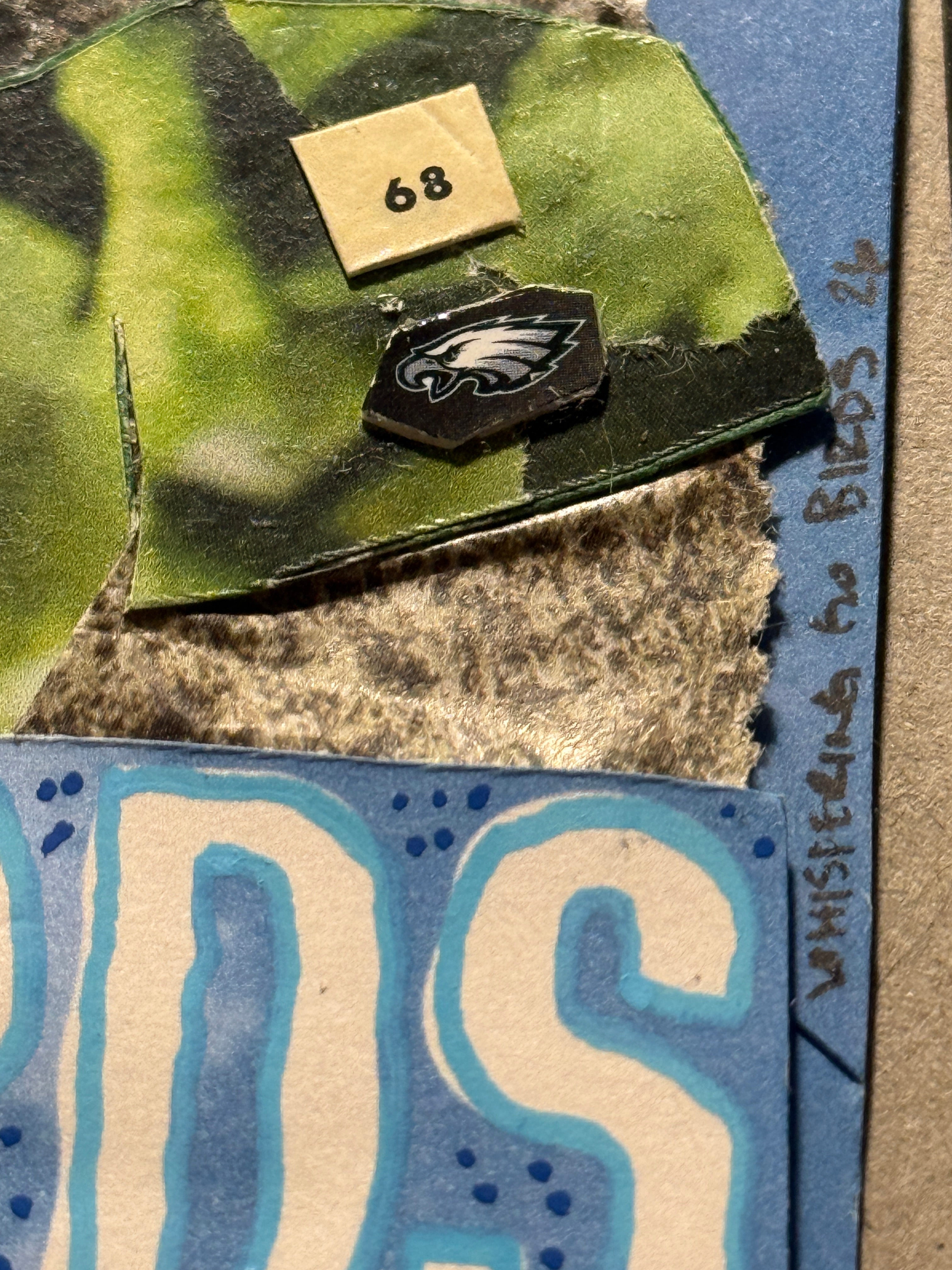 Go Birds - Kiwi - Original